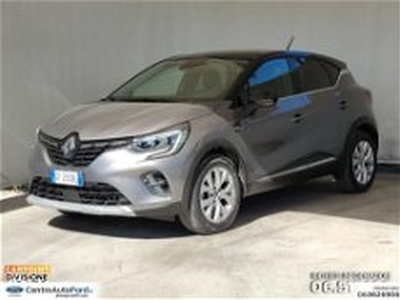 Renault Captur TCe 100 CV GPL Intens del 2021 usata a Albano Laziale