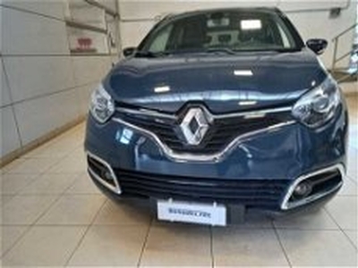 Renault Captur TCe 12V 90 CV Start&Stop Energy Intens del 2017 usata a Saronno