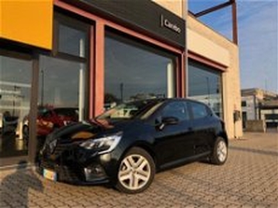 Renault Clio Blue dCi 100 CV 5 porte Business del 2022 usata a Parma