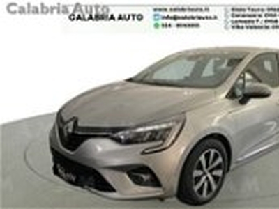 Renault Clio Full Hybrid E-Tech 140 CV 5 porte Zen del 2021 usata a Gioia Tauro