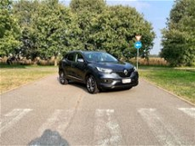 Renault Kadjar 140CV FAP Sport Edition my 19 del 2020 usata a Nova Milanese