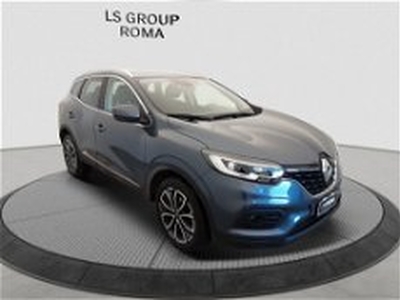 Renault Kadjar dCi 8V 115CV Sport Edition del 2020 usata a Roma