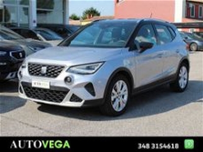 SEAT Arona 1.0 ecotsi Xperience 95cv del 2022 usata a Vicenza