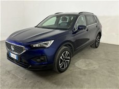 SEAT Tarraco 2.0 TDI 4Drive DSG Business del 2020 usata a Cremona