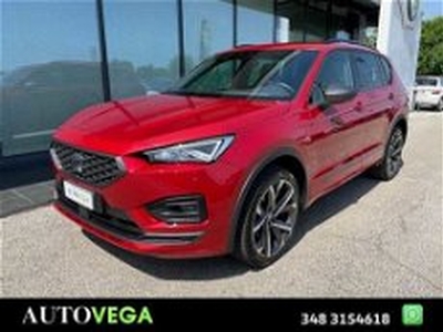 SEAT Tarraco 2.0 TDI DSG FR del 2022 usata a Vicenza