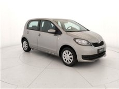 Skoda Citigo 60 CV 5 porte Ambition del 2018 usata a San Marco Evangelista