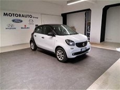 smart forfour forfour 70 1.0 Youngster del 2017 usata a Arezzo
