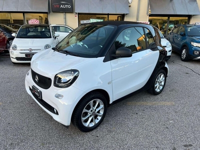 Smart fortwo 1000