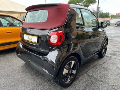 Smart fortwo EQ