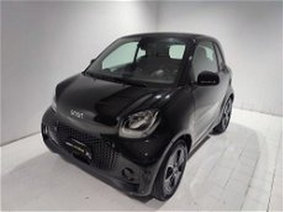 smart Fortwo EQ Passion del 2020 usata a Cardito