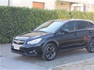 Subaru XV 2.0i Lineartronic Style del 2014 usata a Cuneo