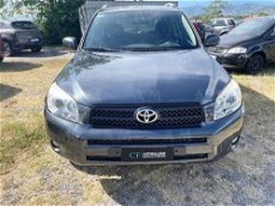 Toyota Rav4 2.0 aut. Sol del 2008 usata a Lamporecchio