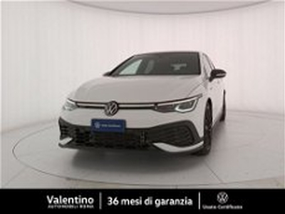 Volkswagen Golf 2.0 TSI GTI DSG Clubsport 45 del 2021 usata a Roma