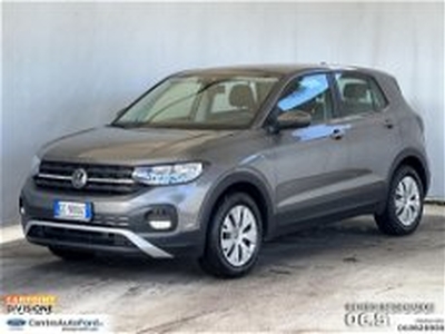 Volkswagen T-Cross 1.0 TSI Urban BMT del 2021 usata a Albano Laziale