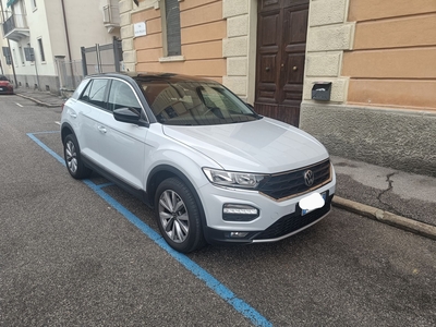 Volkswagen T-Roc 1.0 TSI