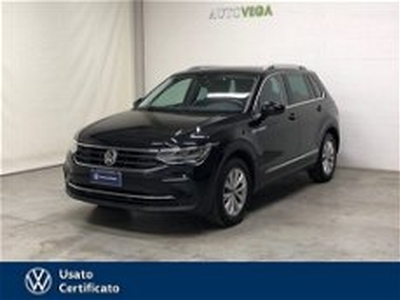 Volkswagen Tiguan 2.0 tdi Life 150cv dsg del 2021 usata a Vicenza