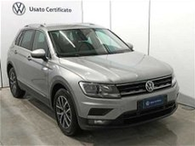 Volkswagen Tiguan 2.0 TDI 150CV 4MOTION DSG Sport & Style BMT del 2019 usata a Brivio