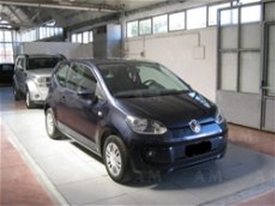 Volkswagen up! 3p. eco move up! BlueMotion Technology del 2015 usata a Ascoli Piceno