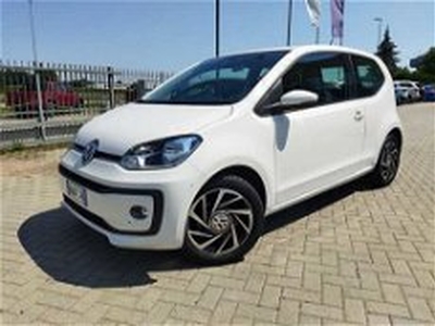 Volkswagen up! 3p. move up! BlueMotion Technology del 2019 usata a Airasca