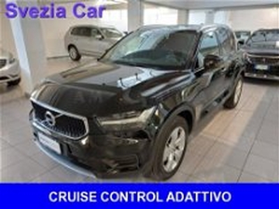 Volvo XC40 T4 Geartronic Momentum my 17 del 2018 usata a Milano