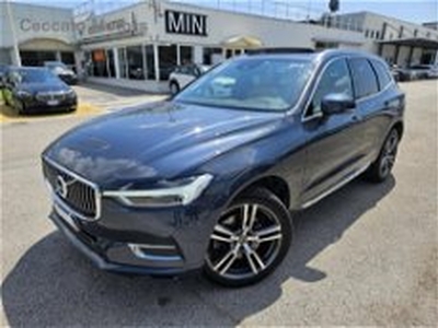 Volvo XC60 B4 (d) AWD Geartronic Inscription del 2020 usata a Padova