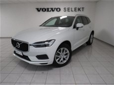 Volvo XC60 B4 Geartronic Momentum del 2021 usata a Lurate Caccivio