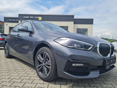 BMW 120d xDrive 140 kW