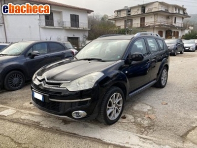 Citroen - c-crosser -..