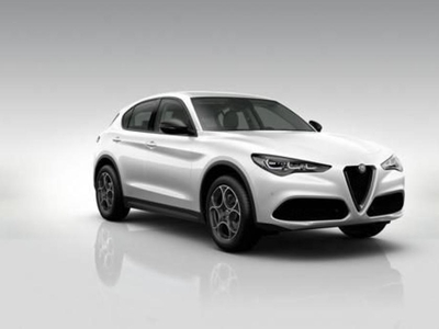 Alfa Romeo Stelvio 2.2 Turbodiesel 210 CV AT8 Q4 Veloce Km 0