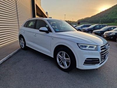 AUDI Q5 40 TDI QUATTRO S tronic S line PLUS 4x4