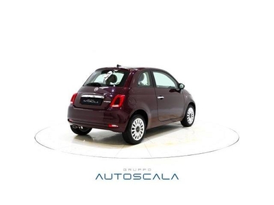 FIAT 500 1.0 70cv Hybrid Lounge