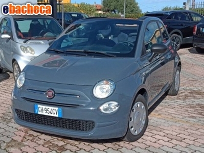 Fiat 500 C 1.0 hybrid..