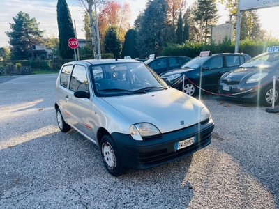 Fiat Seicento 1.1i cat usato