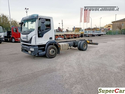 IVECO EUROCARGO 140-250 autotelaio cabina corta