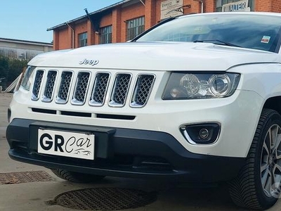 Jeep Compass 2.2 CRD Limited