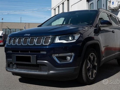 Jeep Compass 1.6 Multijet II 2WD Limited