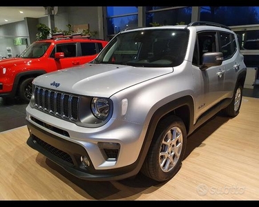 Jeep Renegade Phev My21 Limited 1.3Turbo T4 P...