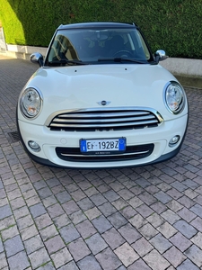 MINI Mini Clubman 1.6 16V Cooper D Clubman usato