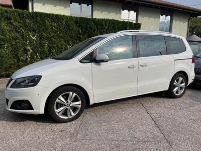 SEAT ALHAMBRA 2.0 TDI 150 CV Xcellence DSG