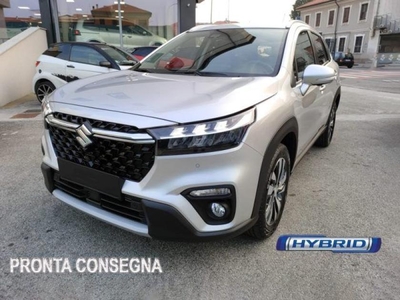 Suzuki S-Cross 1.4 Hybrid/GPL Top+ (NESSUN VINCOLO) Km 0