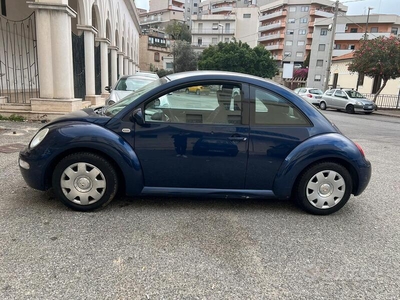 Usato 2002 VW Beetle 1.6 Benzin 102 CV (3.000 €)