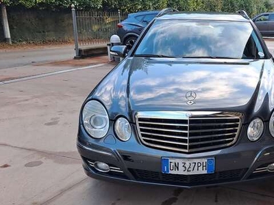 Usato 2008 Mercedes E280 3.0 Diesel 190 CV (7.500 €)