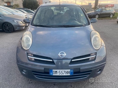 Usato 2008 Nissan Micra 1.2 Benzin 80 CV (4.900 €)