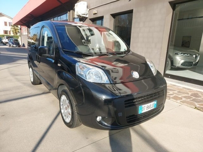 Usato 2009 Fiat Qubo 1.4 Benzin 73 CV (6.500 €)