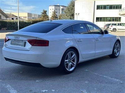 Usato 2012 Audi A5 Sportback 2.0 Diesel 177 CV (15.990 €)