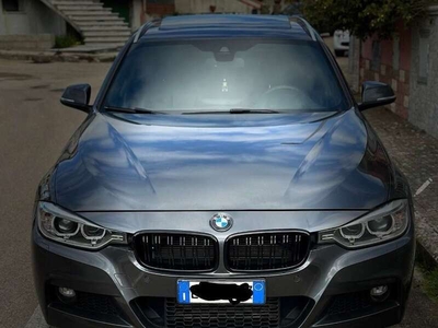 Usato 2013 BMW 330 3.0 Diesel 258 CV (16.000 €)