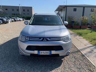 Usato 2013 Mitsubishi Outlander 2.3 Diesel 150 CV (8.900 €)