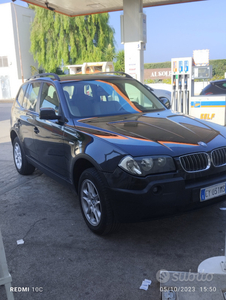 Usato 2015 BMW X3 3.0 Diesel 218 CV (8.500 €)