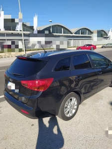 Usato 2015 Kia Ceed Sportswagon 1.4 Diesel 90 CV (9.000 €)