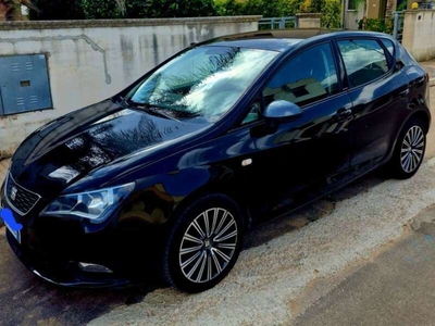 Usato 2015 Seat Ibiza 1.4 Diesel 75 CV (5.500 €)